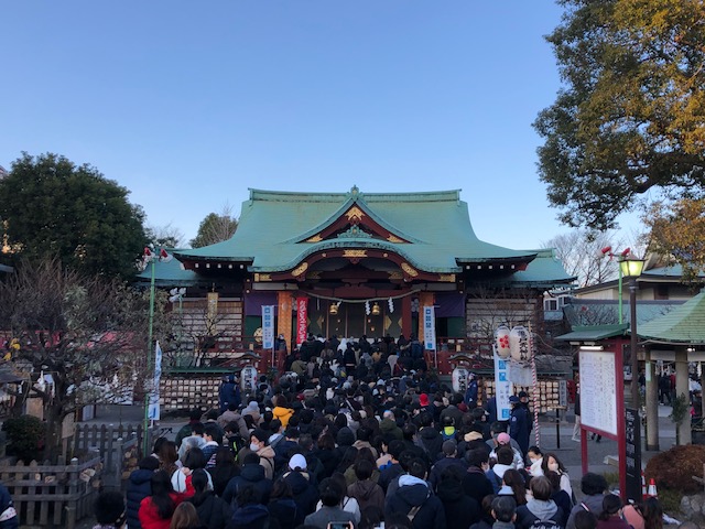 厄祓い 厄除け 厄落としはしたほうがいいの 東京 亀戸天神にて厄除けをしてきました 厄年 こじりんブログ